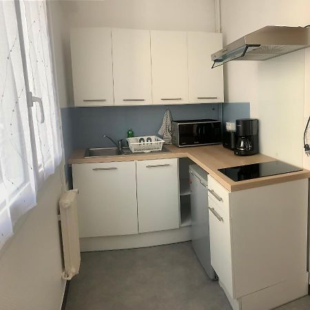 Apartament Location 2 Pers Centre Historique De Quimper Zewnętrze zdjęcie