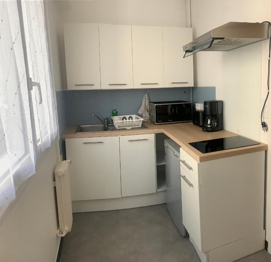 Apartament Location 2 Pers Centre Historique De Quimper Zewnętrze zdjęcie