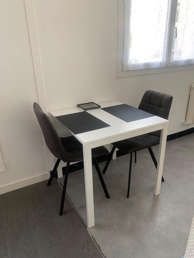 Apartament Location 2 Pers Centre Historique De Quimper Zewnętrze zdjęcie