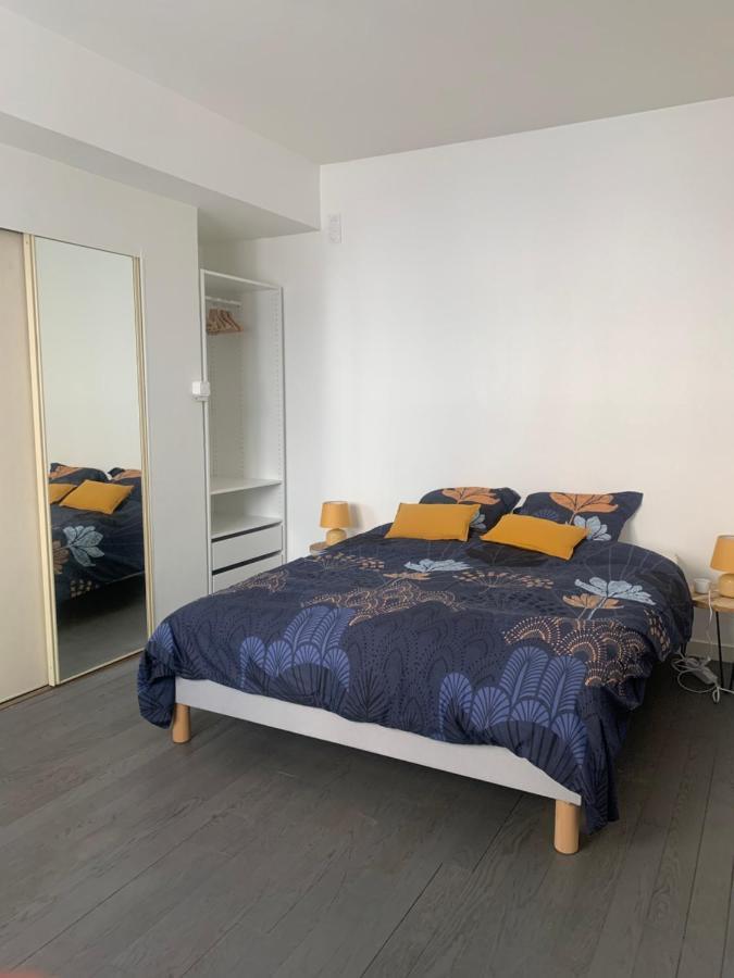 Apartament Location 2 Pers Centre Historique De Quimper Zewnętrze zdjęcie